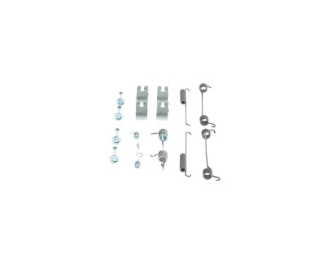 Accessory Kit, brake shoes, Image 5