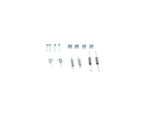 Accessory Kit, brake shoes, Image 4