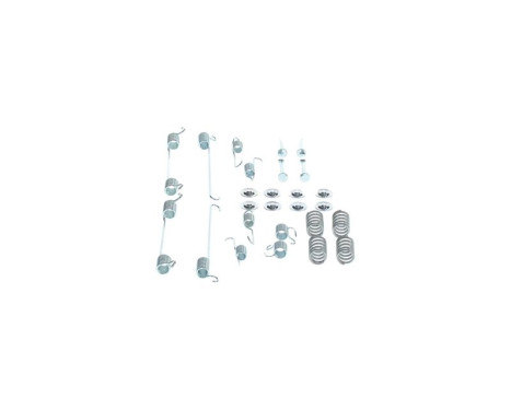 Accessory Kit, brake shoes, Image 3