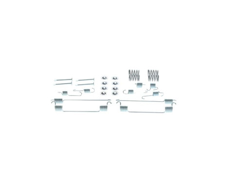 Accessory Kit, brake shoes, Image 4