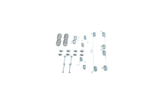Accessory Kit, brake shoes, Image 5