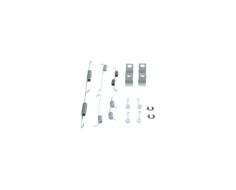 Accessory Kit, brake shoes, Image 2