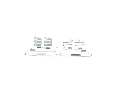 Accessory Kit, brake shoes, Image 3