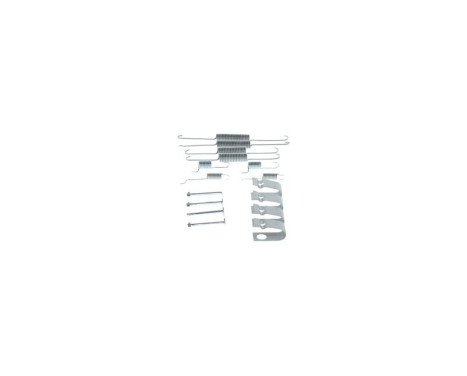 Accessory Kit, brake shoes, Image 5