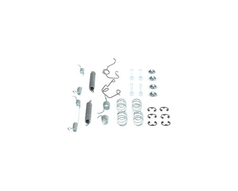 Accessory Kit, brake shoes, Image 3