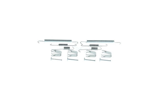 Accessory Kit, brake shoes, Image 2
