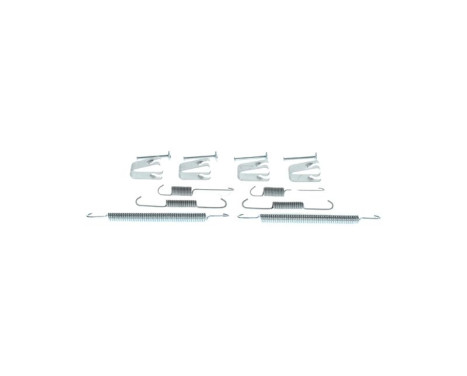Accessory Kit, brake shoes, Image 4