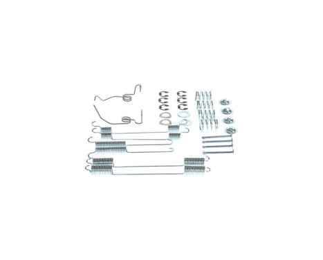 Accessory Kit, brake shoes, Image 3