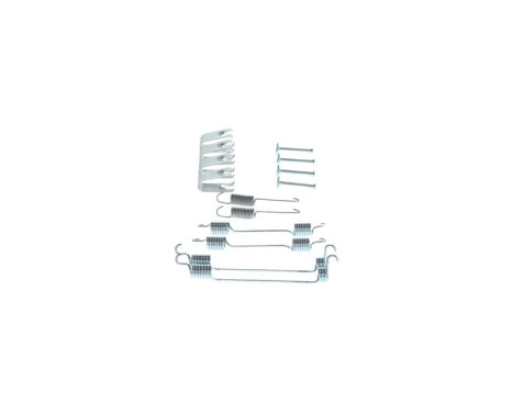 Accessory Kit, brake shoes, Image 3