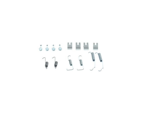 Accessory Kit, brake shoes, Image 4