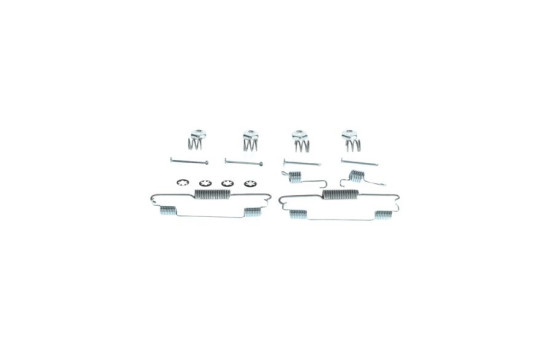 Accessory Kit, brake shoes, Image 3