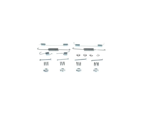 Accessory Kit, brake shoes, Image 4