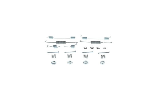 Accessory Kit, brake shoes, Image 4