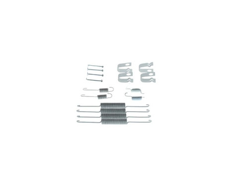 Accessory Kit, brake shoes, Image 3