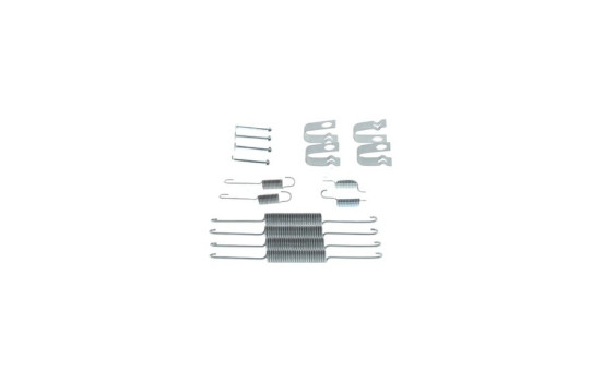 Accessory Kit, brake shoes, Image 3