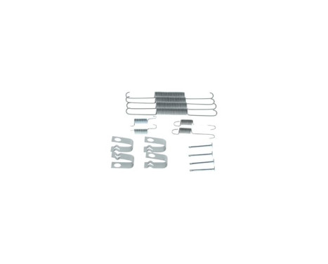 Accessory Kit, brake shoes, Image 5