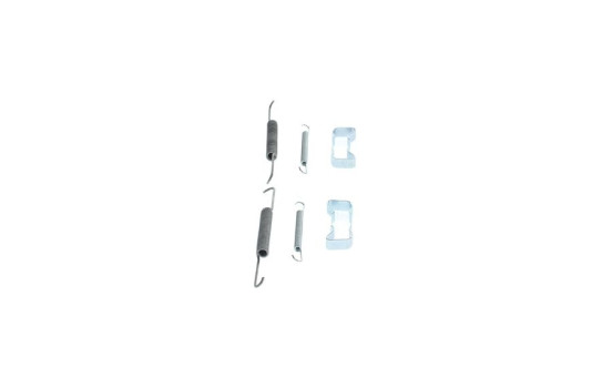 Accessory Kit, brake shoes, Image 3