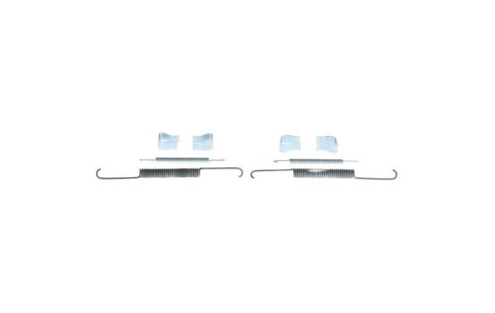 Accessory Kit, brake shoes, Image 4