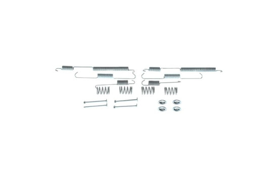 Accessory Kit, brake shoes, Image 2