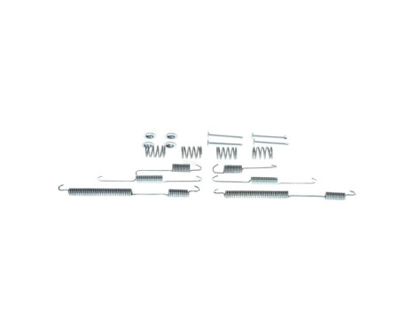 Accessory Kit, brake shoes, Image 4