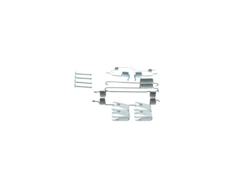 Accessory Kit, brake shoes, Image 3