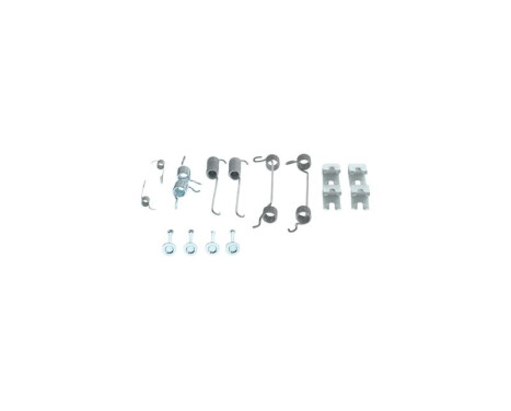Accessory Kit, brake shoes, Image 4