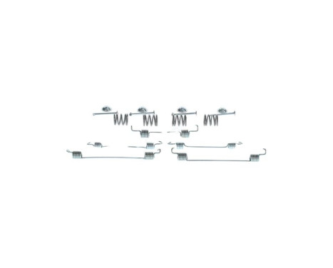 Accessory Kit, brake shoes, Image 4