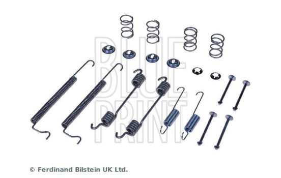 Accessory Kit, brake shoes, Image 2