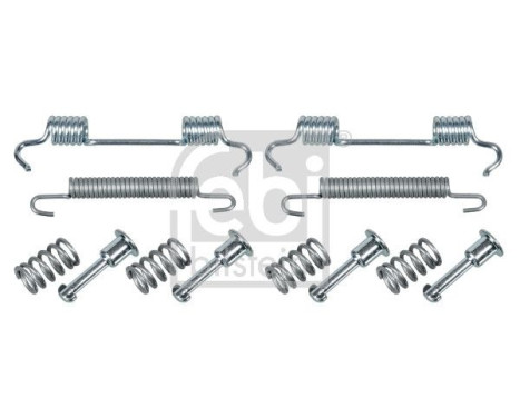 Accessory Kit, brake shoes, Image 2