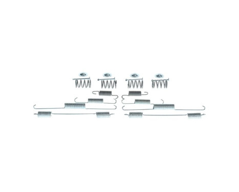 Accessory Kit, brake shoes, Image 5