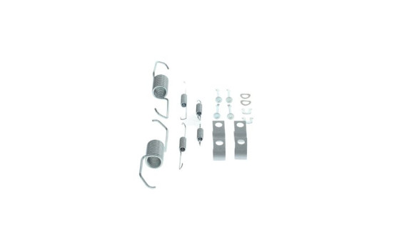 Accessory Kit, brake shoes, Image 3