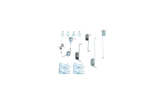 Accessory Kit, brake shoes, Image 5