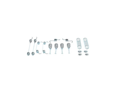 Accessory Kit, brake shoes, Image 2