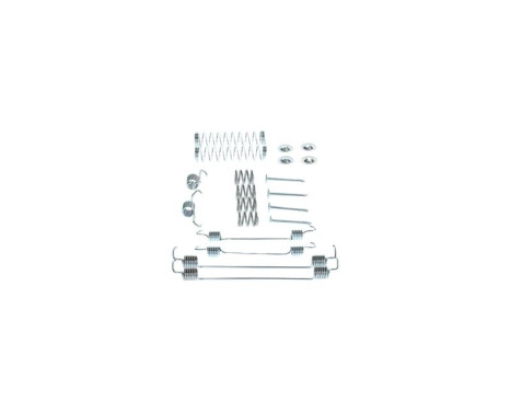 Accessory Kit, brake shoes, Image 3