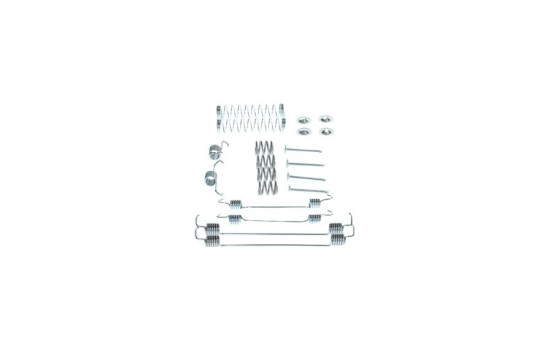 Accessory Kit, brake shoes, Image 3