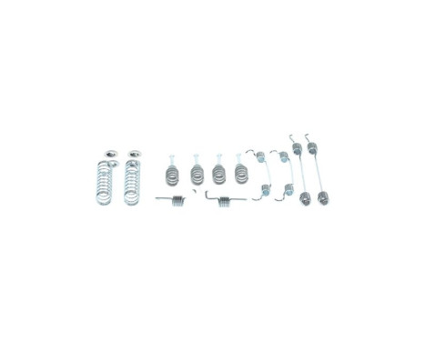 Accessory Kit, brake shoes, Image 4