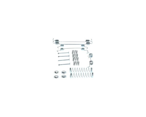 Accessory Kit, brake shoes, Image 5