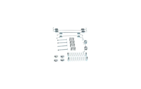 Accessory Kit, brake shoes, Image 5