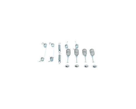 Accessory Kit, brake shoes, Image 2