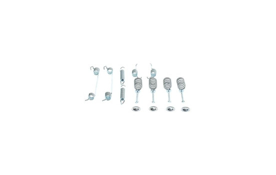 Accessory Kit, brake shoes, Image 2