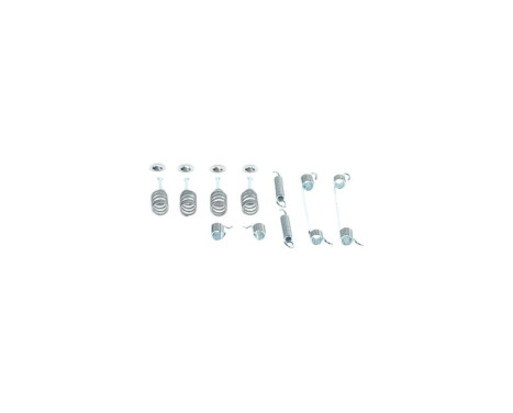 Accessory Kit, brake shoes, Image 4