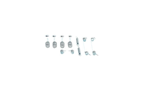 Accessory Kit, brake shoes, Image 4
