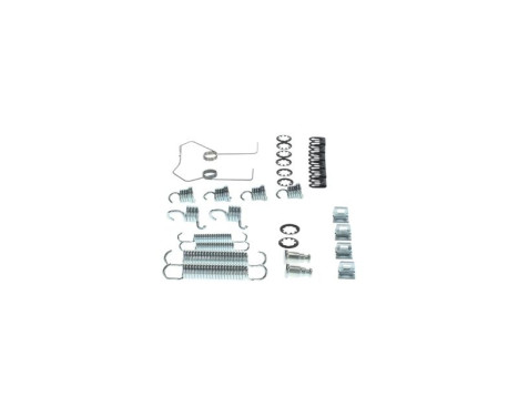 Accessory Kit, brake shoes, Image 3