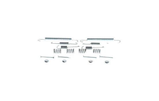 Accessory Kit, brake shoes, Image 2