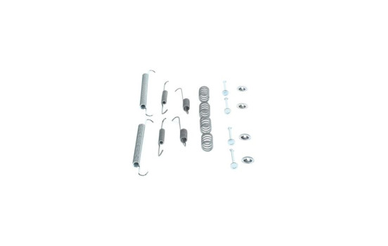 Accessory Kit, brake shoes, Image 3