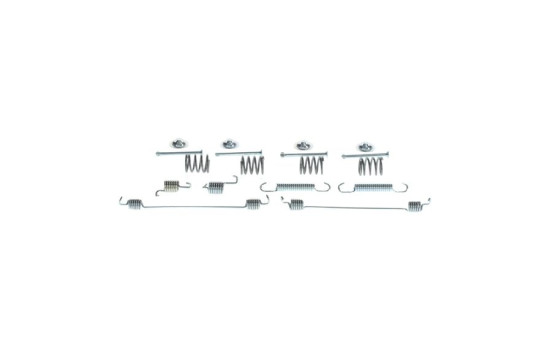 Accessory Kit, brake shoes, Image 4