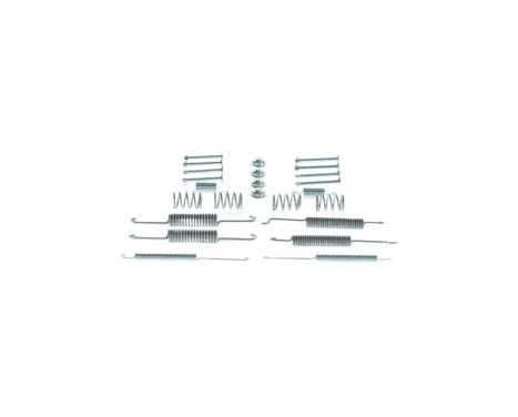 Accessory Kit, brake shoes, Image 4