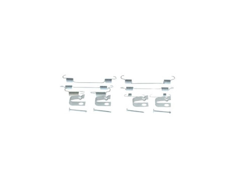 Accessory Kit, brake shoes, Image 2