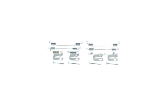 Accessory Kit, brake shoes, Image 2