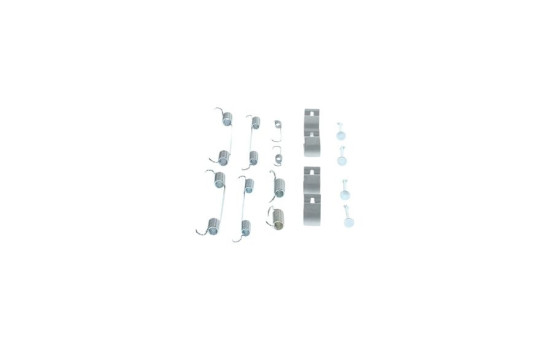 Accessory Kit, brake shoes, Image 3